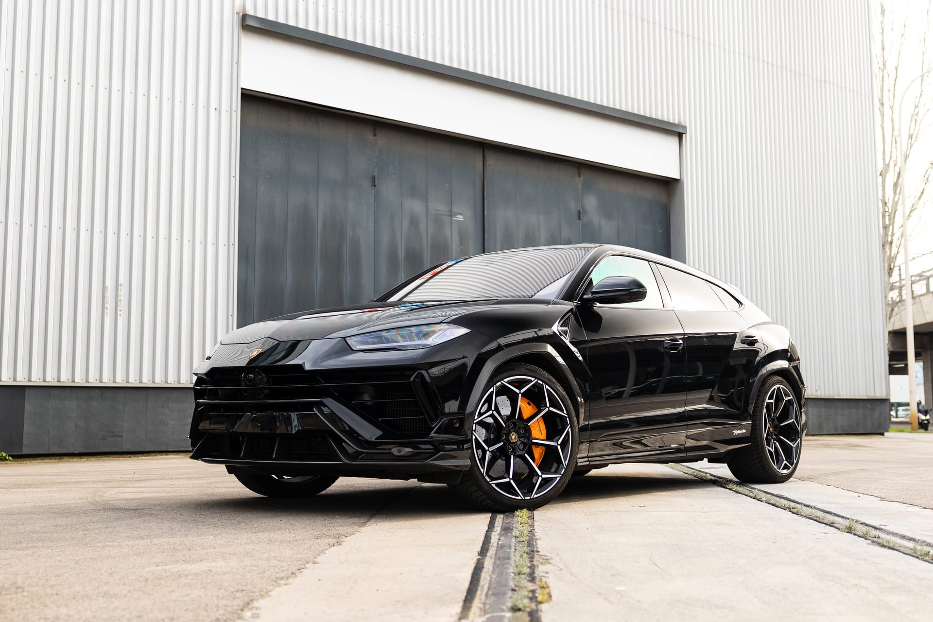 Lamborghini Urus Performante from the Ultra Lux vehicle gallery